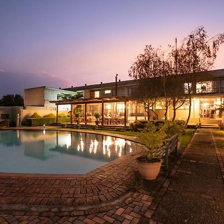 Graskop Hotel Екстериор снимка
