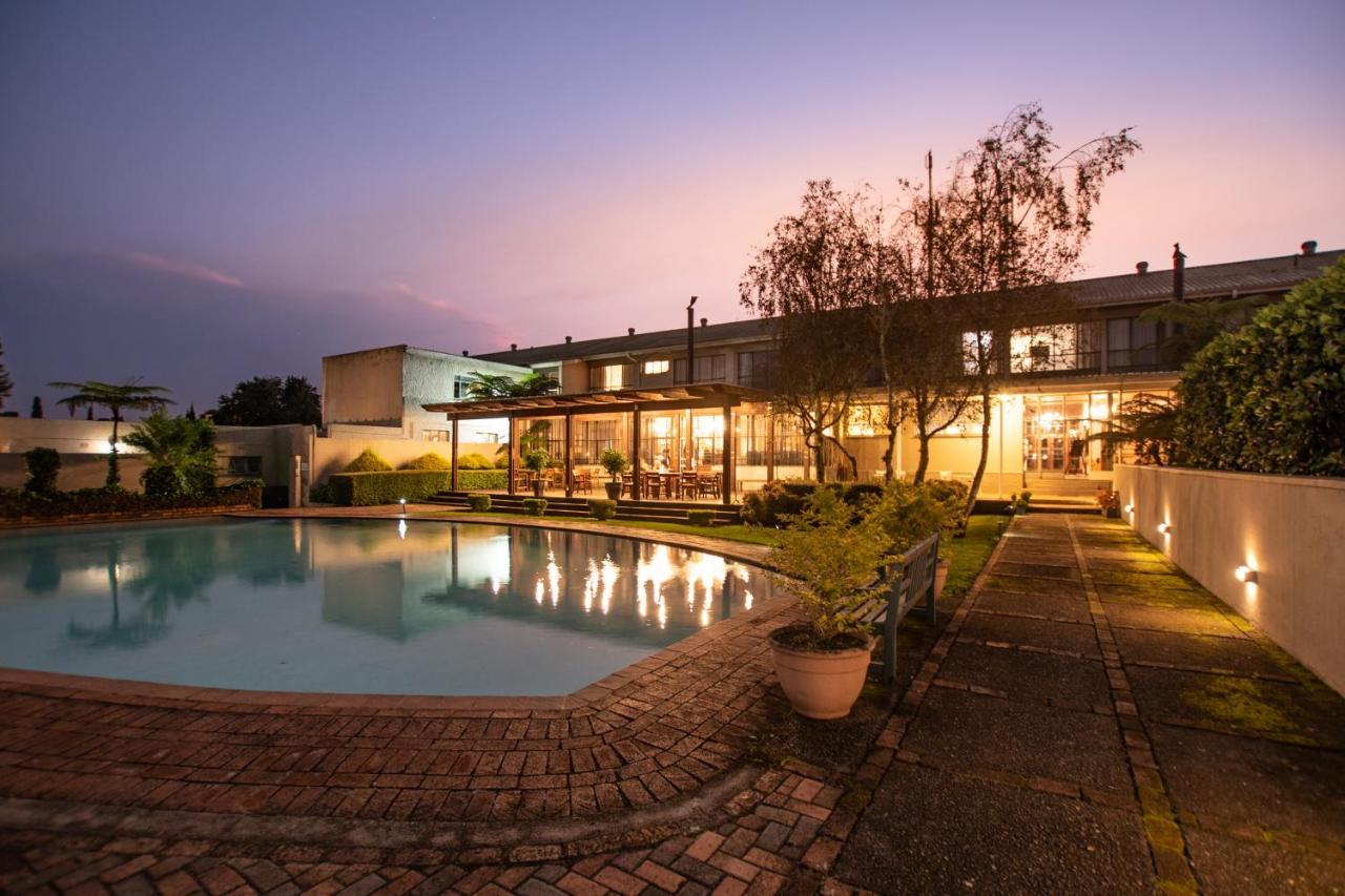 Graskop Hotel Екстериор снимка