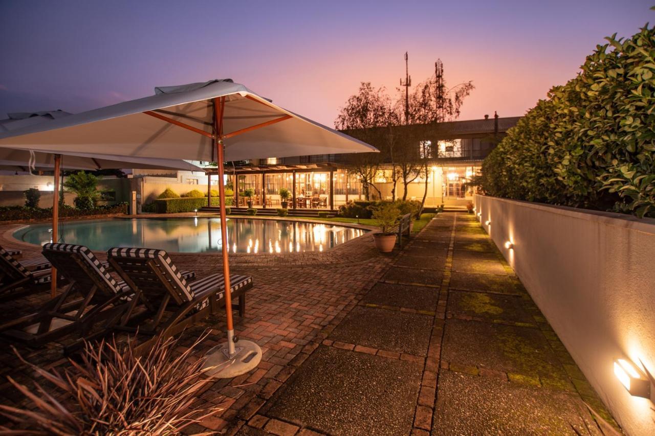 Graskop Hotel Екстериор снимка
