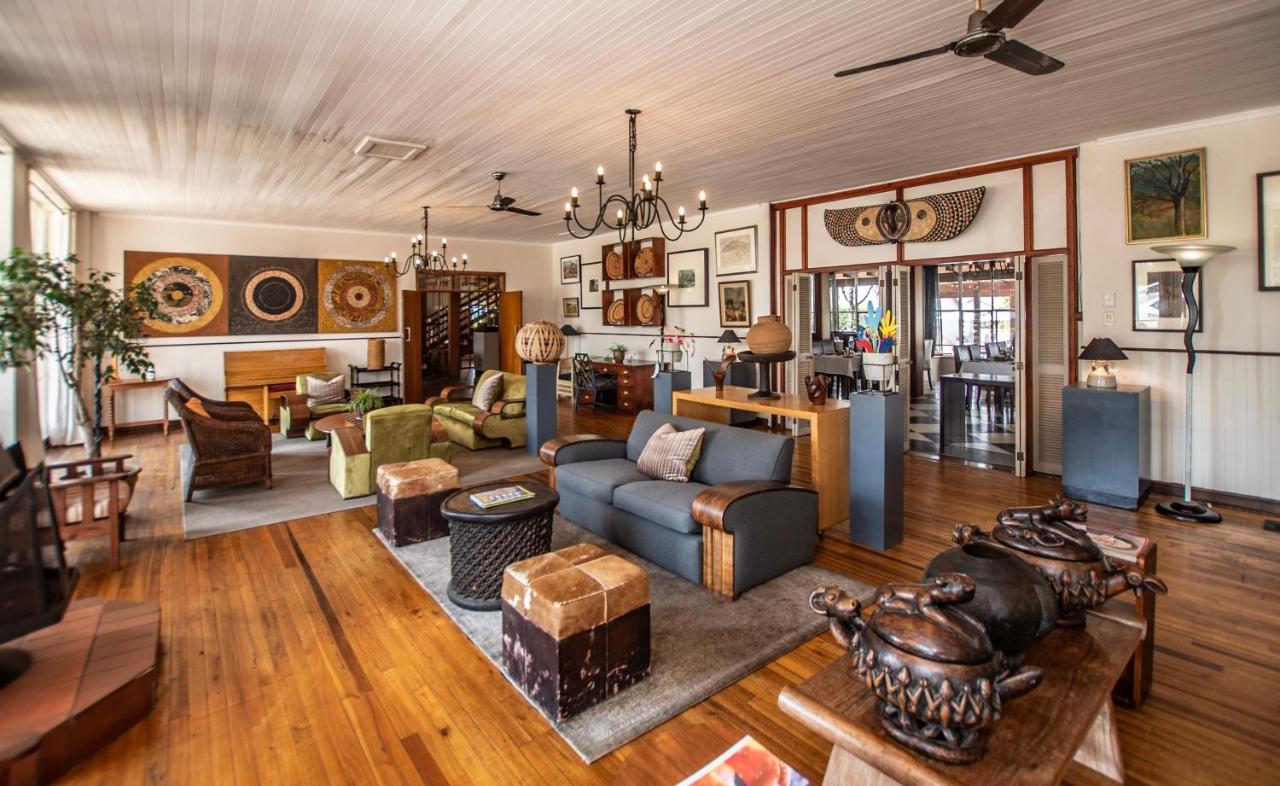 Graskop Hotel Екстериор снимка