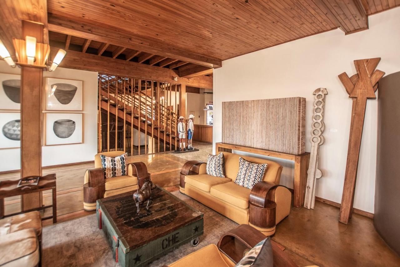 Graskop Hotel Екстериор снимка