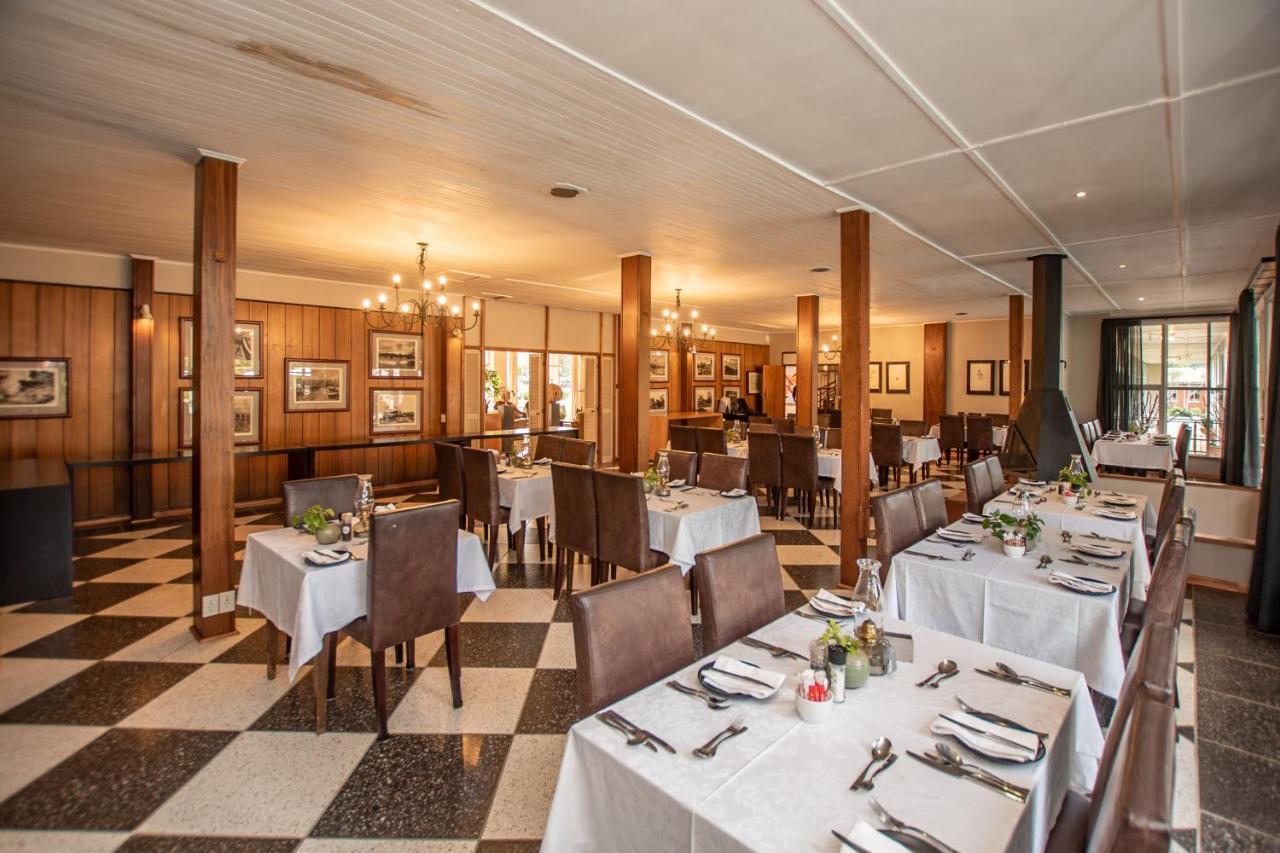 Graskop Hotel Екстериор снимка