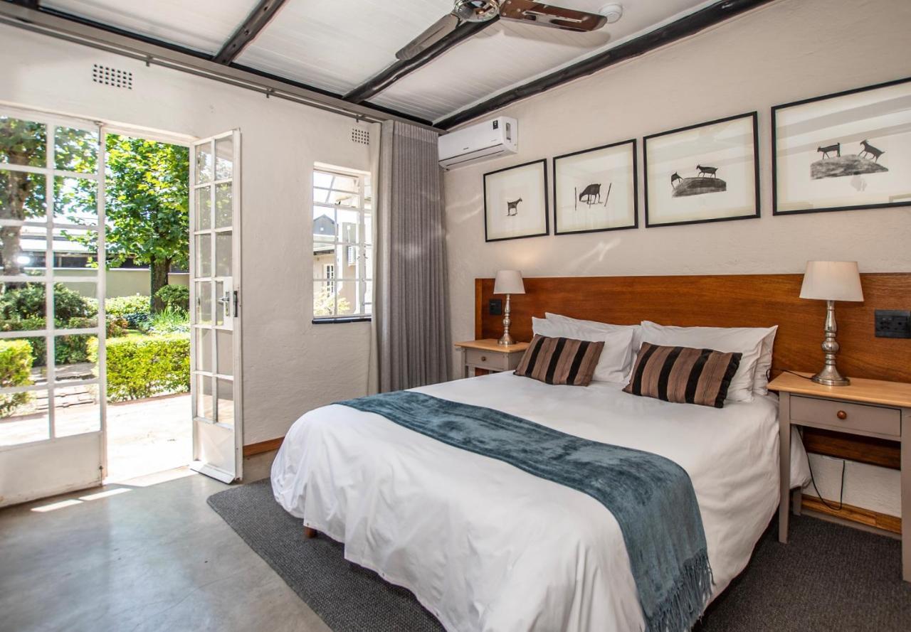 Graskop Hotel Екстериор снимка